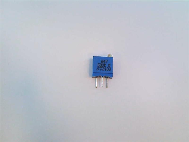 M64Y504KB40 by VISHAY