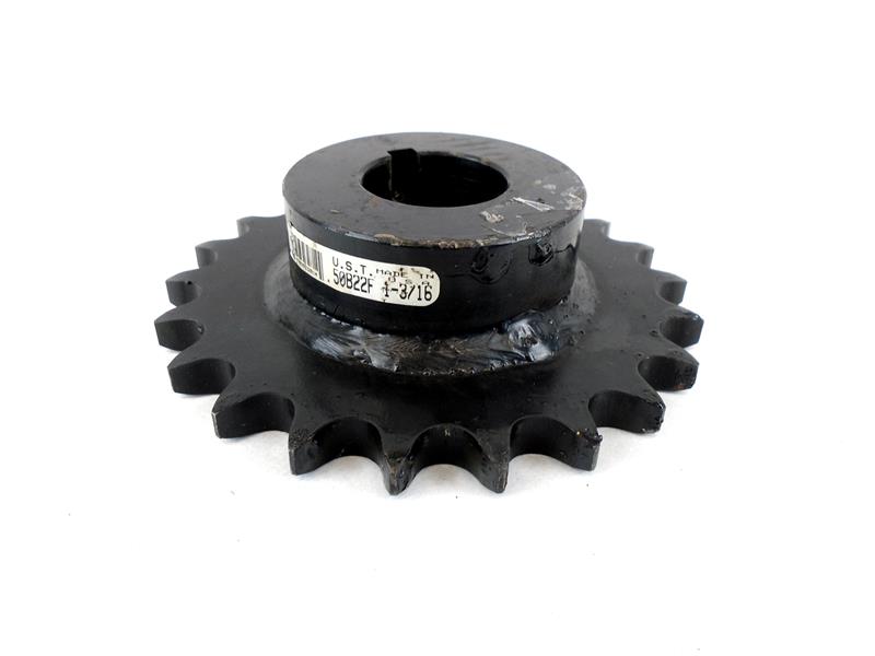 US TSUBAKI 50B22F-1-3/16