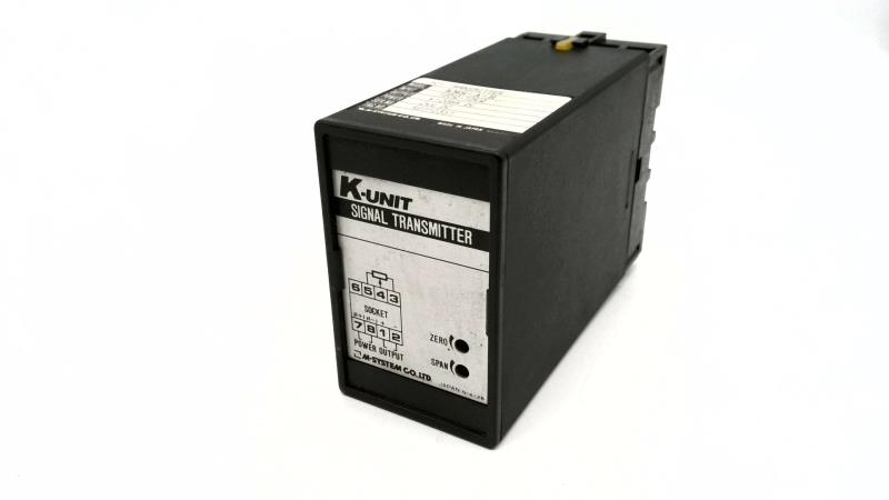 M SYSTEM TECHNOLOGY INC KMS-A-R