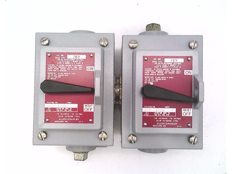 ALLEN BRADLEY 600-TEX10