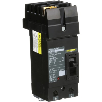 SCHNEIDER ELECTRIC QBA222002
