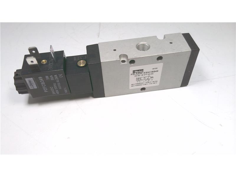 PARKER P2LAZ391ESNDBB49