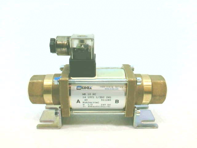 CO AX VALVES INC MK10NC/1410C1-1/2DC-24L