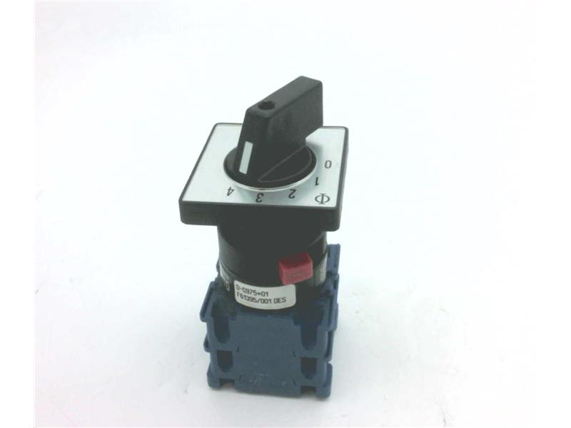 KRAUS & NAIMER CH10-D-G975-01