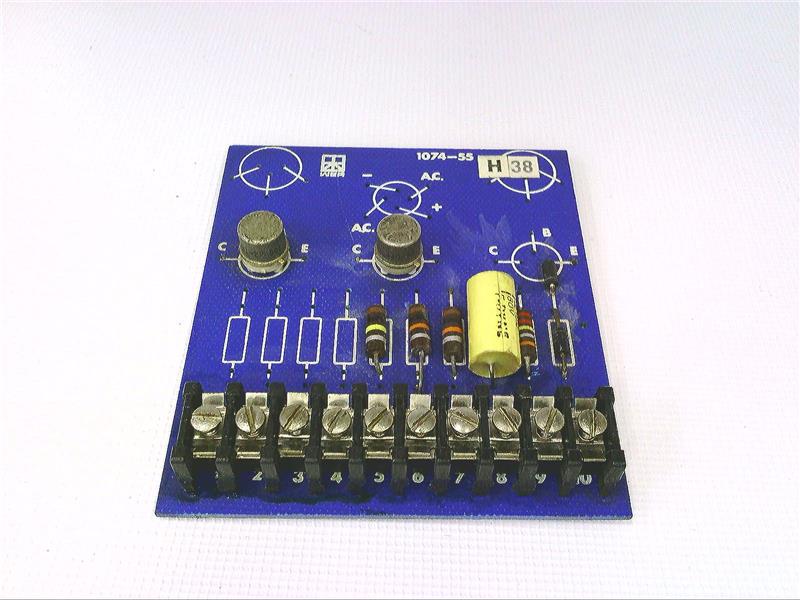 EMERSON 1074-55-H-38