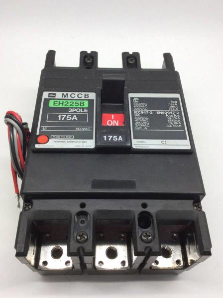 TOSHIBA MCCB-EH225B