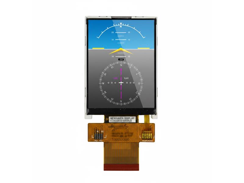 NEWHAVEN DISPLAY NHD-2.4-240320CF-CSXN#-F