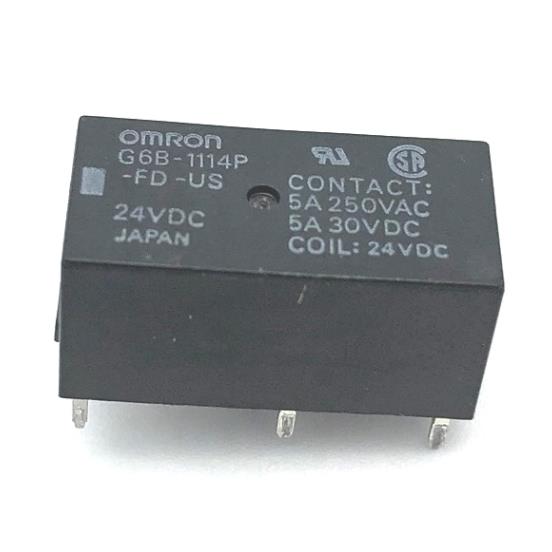 OMRON G6B-1114P-FD-US-DC24