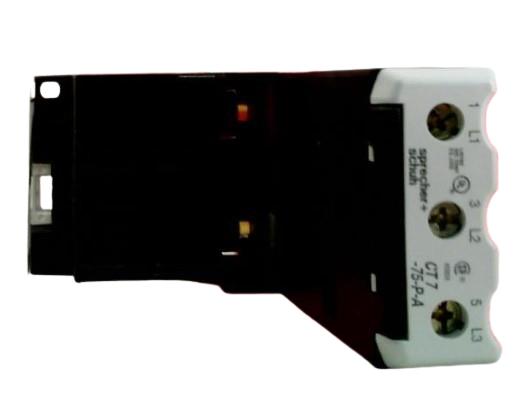 SPRECHER & SCHUH CT7-75-PA