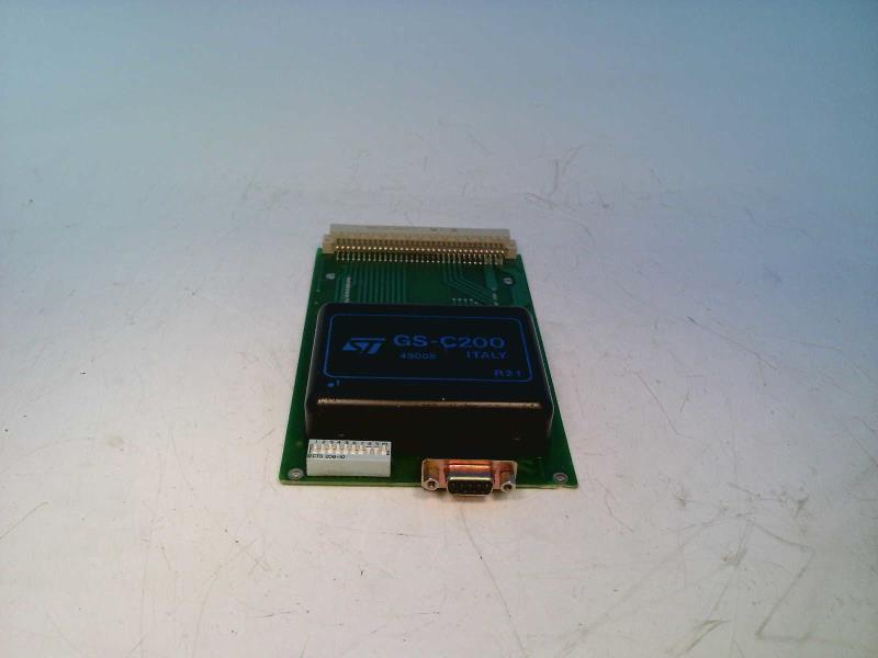ST MICRO GS-C200