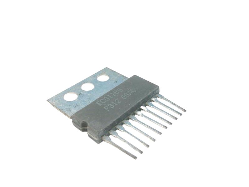 PHILIPS ECG1185