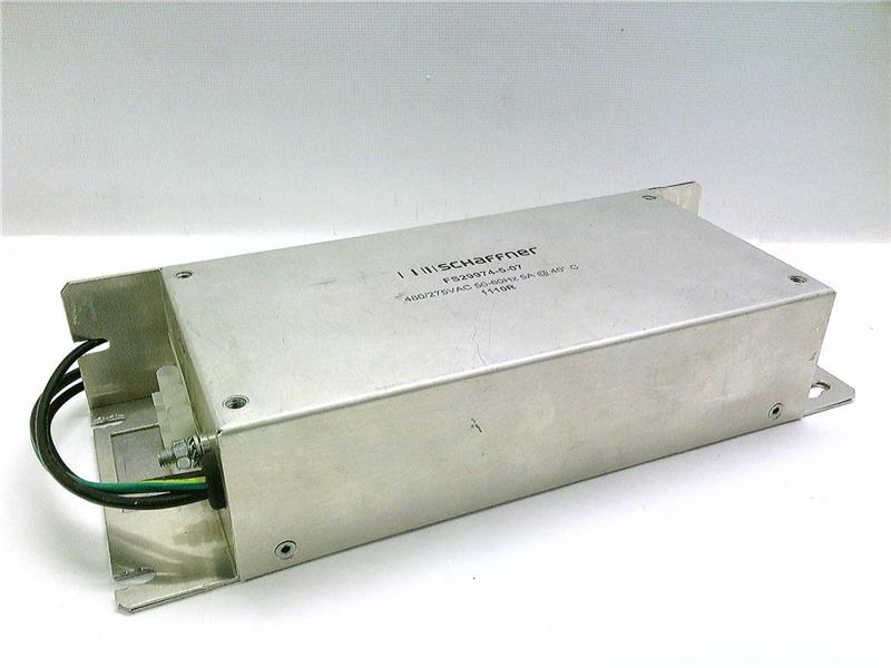SCHAFFNER FS29974-5-07