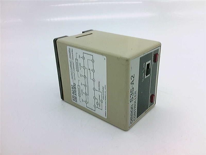OMRON S3S-A2-100-220VAC