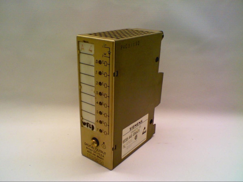 SIEMENS 6ES5421-8MA11