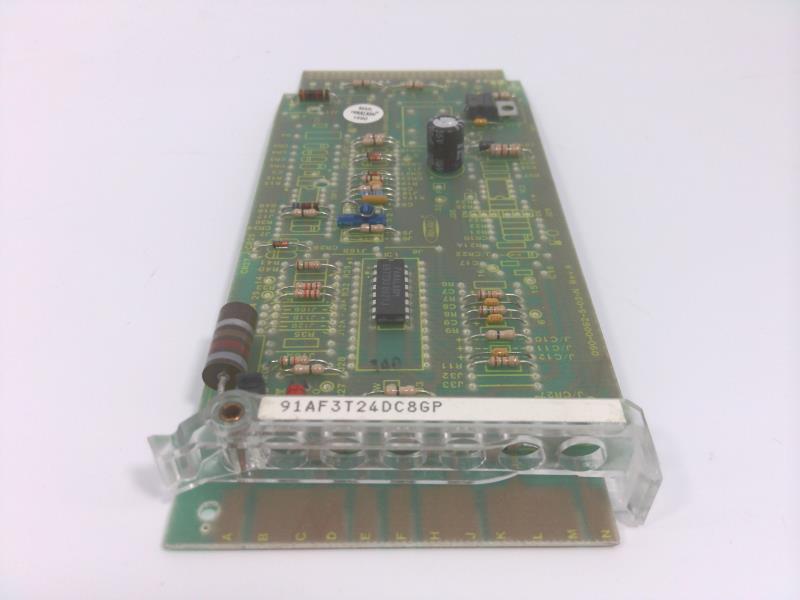 AMETEK 91AF3T24DC8GP