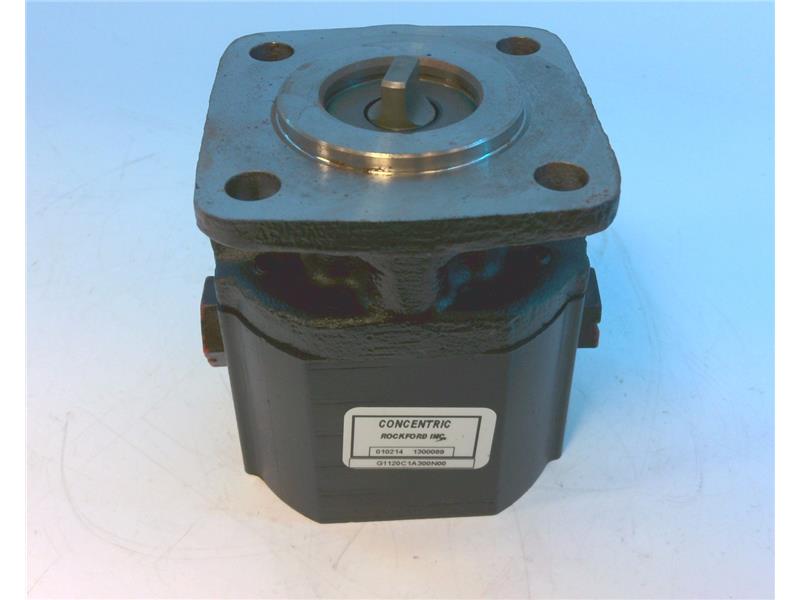 CONCENTRIC DEVICES G1120C1A300N00