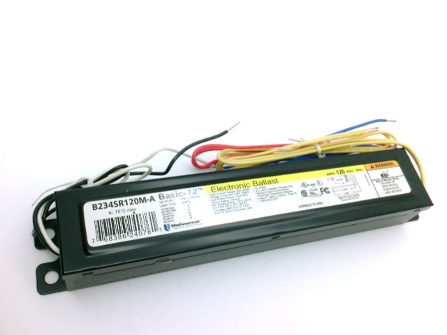 UNIVERSAL LIGHTING TECHNOLOGY B234SR120M-A