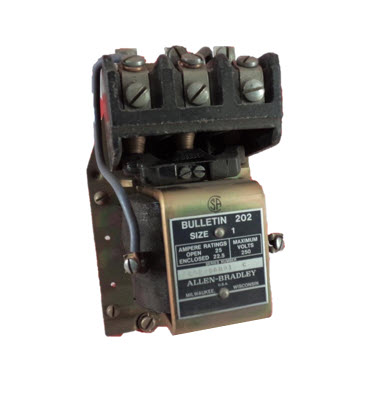 ALLEN BRADLEY 202-BAH91