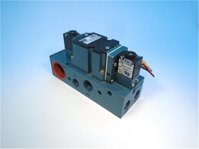 MAC VALVES INC 6321C-611-PM-111DA
