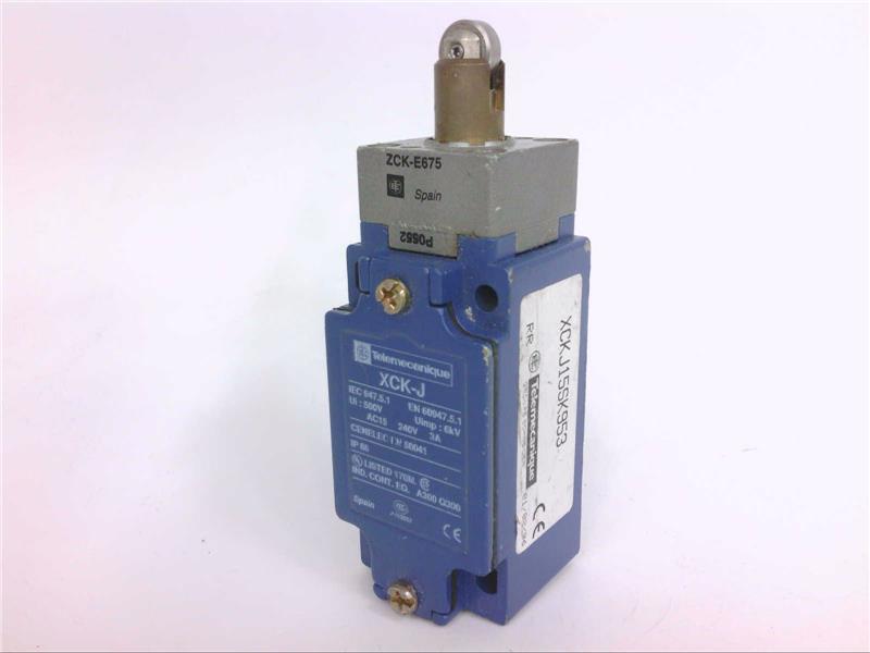 SCHNEIDER ELECTRIC XCKJ15SK953