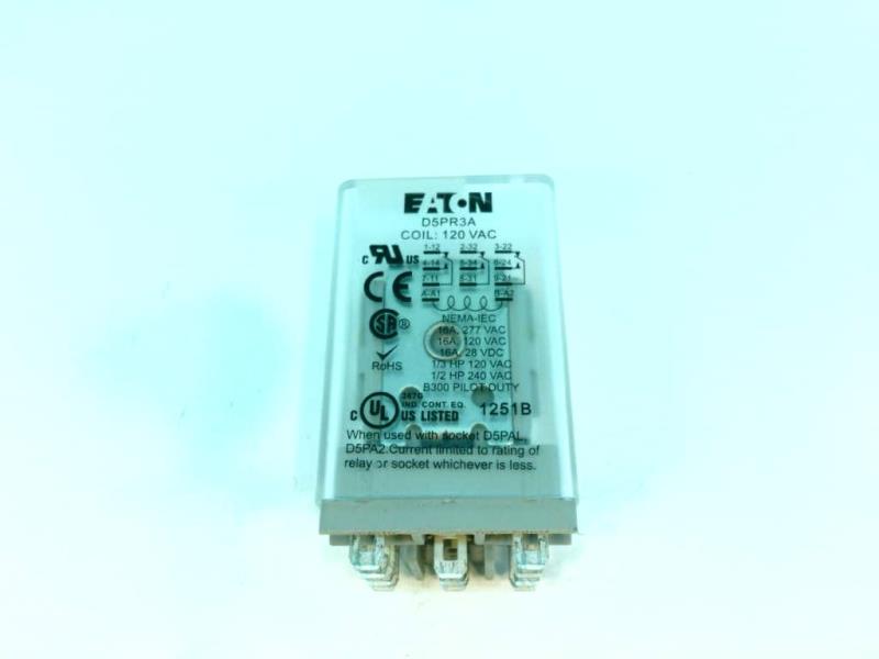 EATON CORPORATION D5PR3A