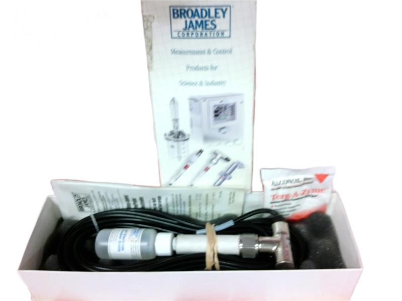 BROADLEY JAMES CORP F-607-B130-M20BC