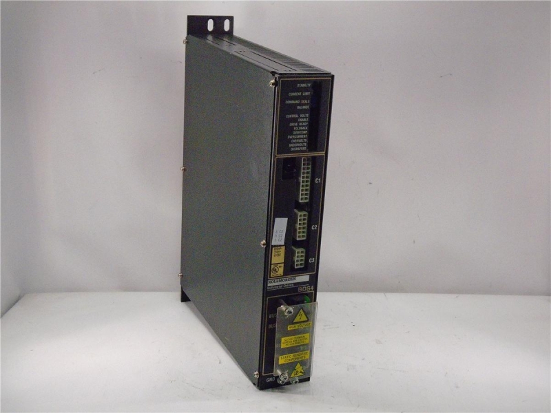 BDS4A-206H-402B2 by KOLLMORGEN