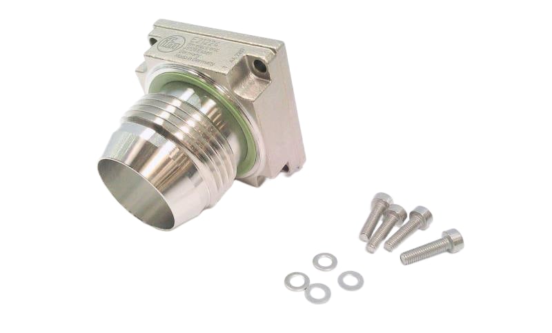 FLANGE ADAPTER G1 FOR O1D-E21224 by EFECTOR