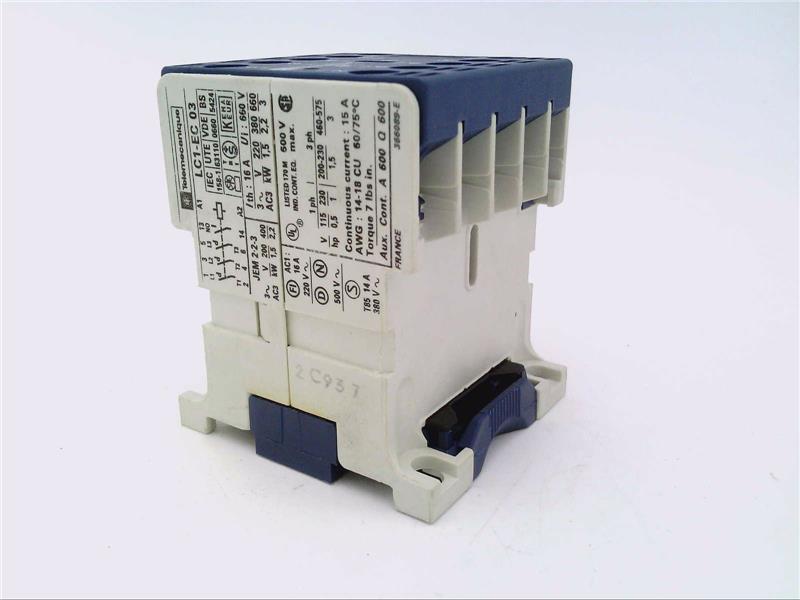 SCHNEIDER ELECTRIC LC1EC03B