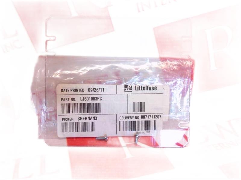 LITTELFUSE LJ60100-3PC