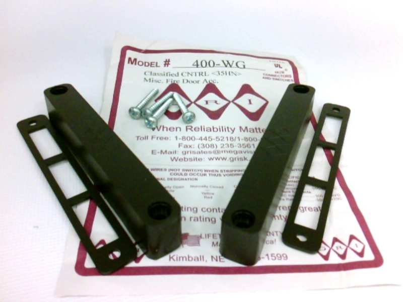 GEORGE RISK INDUSTRIES 400-WG