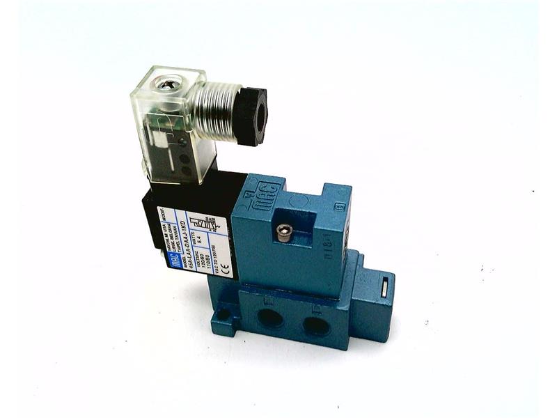 MAC VALVES INC 45A-LAA-DAAJ-1KD