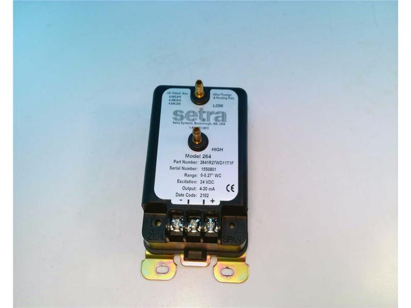 SETRA 2641R27WD11T1F