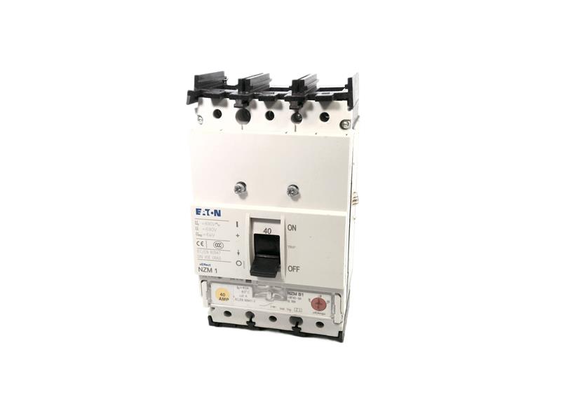 EATON CORPORATION NZMB1-A40