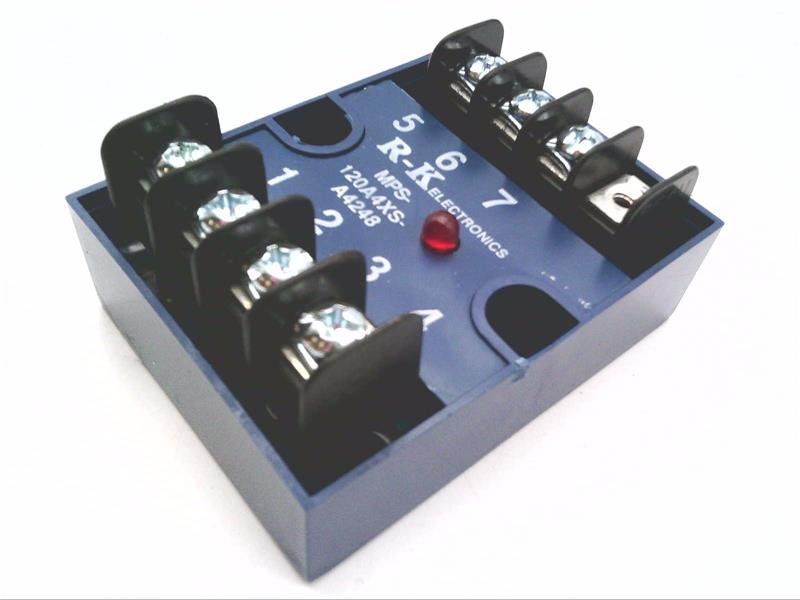 R-K ELECTRONICS MPS-120A-4XS-A4248