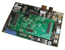 TEXAS INSTRUMENTS SEMI DAC8832EVM-PDK