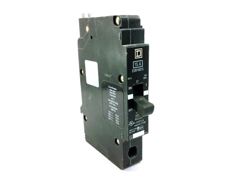 SCHNEIDER ELECTRIC EDB16015