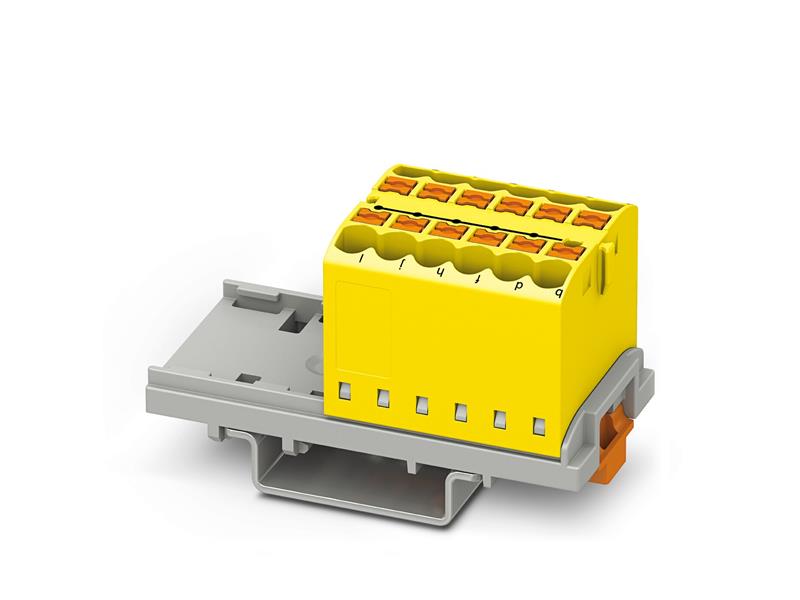 PTFIX 12X2,5-NS35 YE by PHOENIX CONTACT