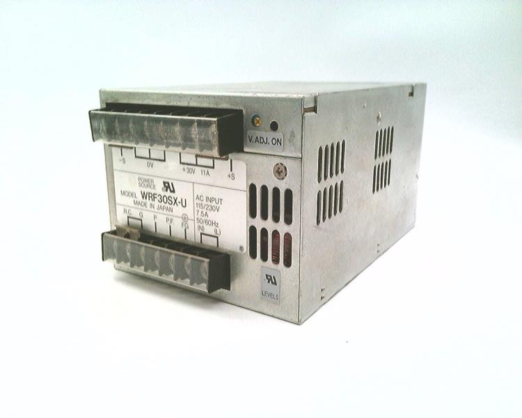 POWER SOURCE WRF30SX-U