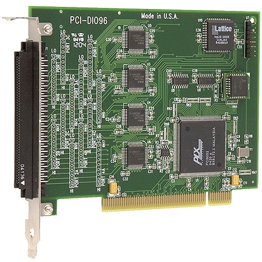 PLX TECHNOLOGIES PCI-DIO-96H