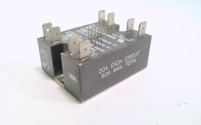 TE CONNECTIVITY SSRQ-240D20