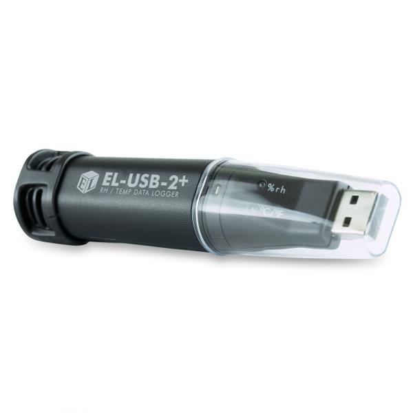 LASCAR ELECTRONICS EL-USB-2+