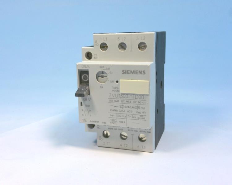 SIEMENS 3VU1300-1TD00