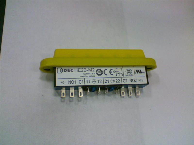 IDEC HE2B-M222PY