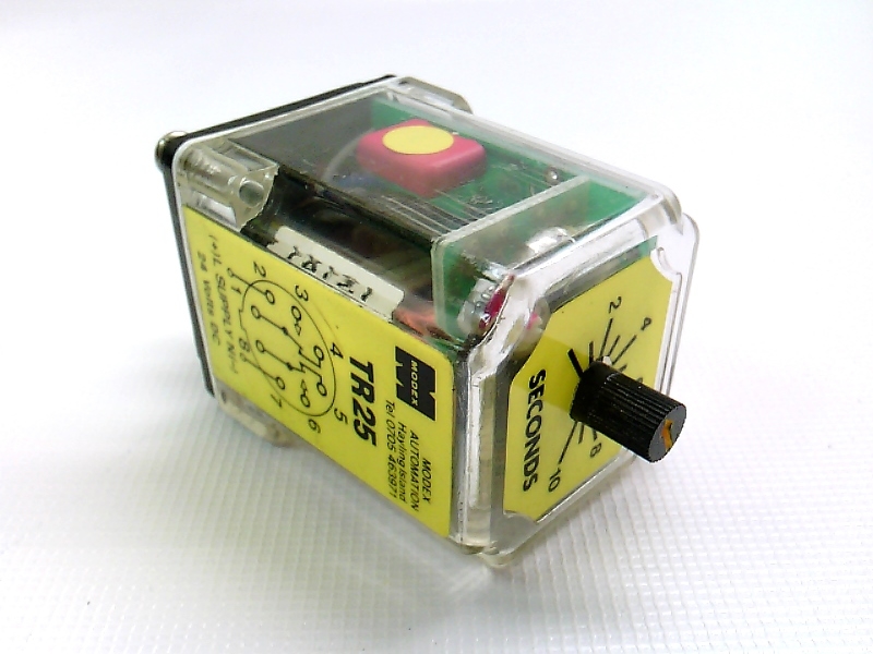 FW MURPHY TR25-DC24-10SEC