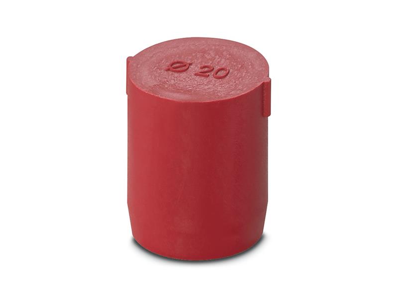 PHOENIX CONTACT SEALING PLUG 20X22 RD