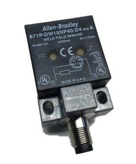 ALLEN BRADLEY 871P-DW15NP40D4A