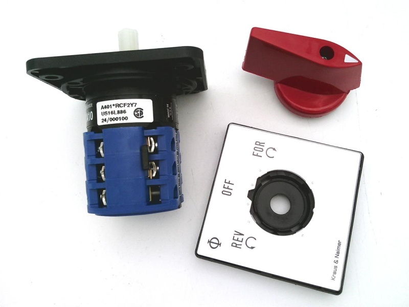 KRAUS & NAIMER CA10A401RCF2Y7