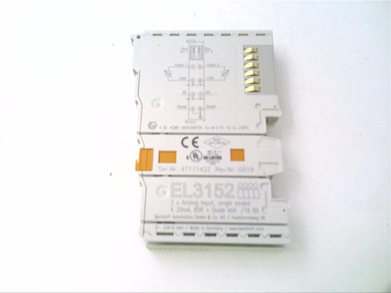 BECKHOFF EL3152