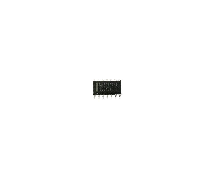 TLC27L4BIDR by TEXAS INSTRUMENTS SEMI